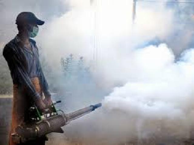 Dinkes Riau: Fogging Bisa Sebabkan Kanker Paru-paru Dan Hati