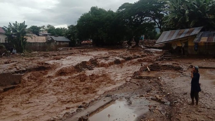 Sudah 41 Orang Ditemukan Meninggal Akibat Banjir Bandang-Longsor Flores Timur