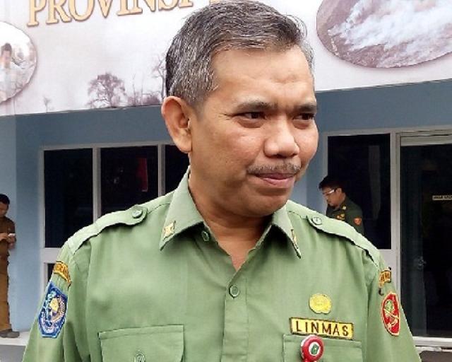 RKB SMA Advent Pekanbaru Diresmikan