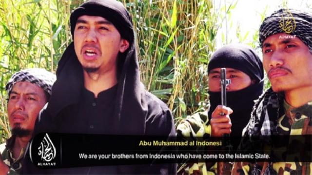 ISIS Sudah Beroperasi di Indonesia?  