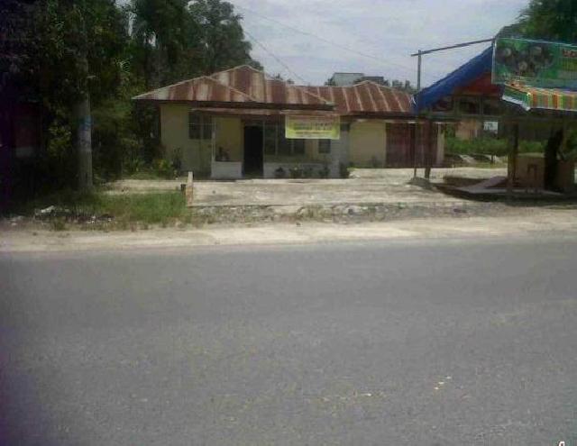 Daerah Teropong Kini Sudah Tersentuh Pembangunan