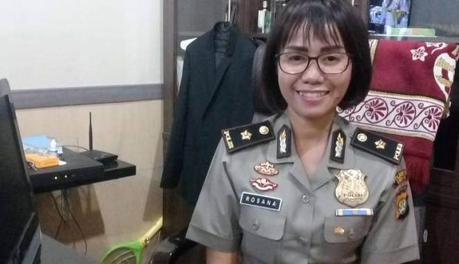 Terdepan Hadapi Penyelundup Sabu, Oca Diganjar Naik Pangkat