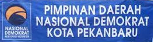 Tujuh DPC NasDem Pekanbaru Komit Dukung Sunarto  