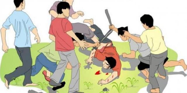 Maling kambing hampir tewas dihajar warga