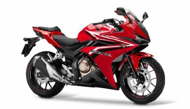 CBR500R Terbaru Dirilis di Indonesia, Ini Harganya