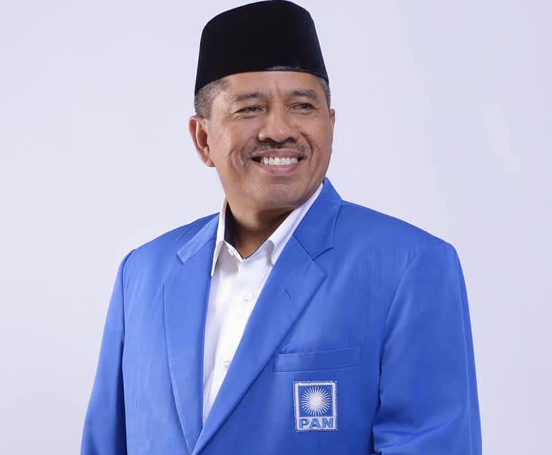 Terpilih Menjadi Bupati Siak, Alfedri Sebut Orang Paling Berjasa Adalah Orang tua 