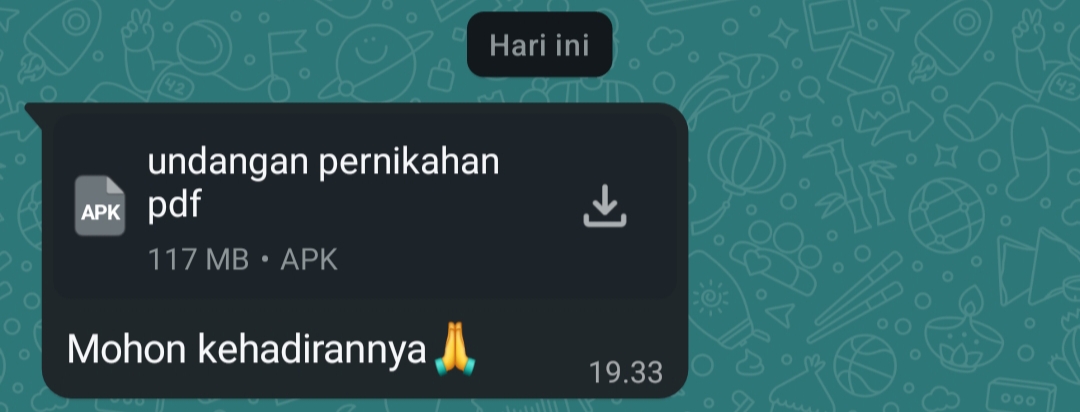 Whatsapp Plt Gubernur Riau Diretas, Masyarakat Diminta Waspada