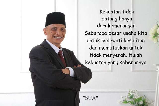 Terus Dijegal, Said Usman Sebut ada yang Sedang bermain Acrobat Politik