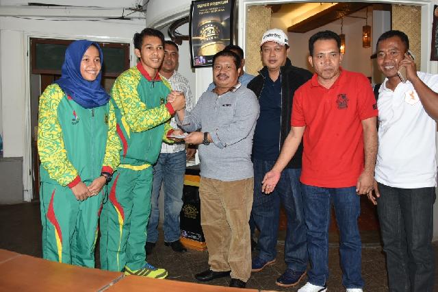 Atlet PON Asal Bengkalis Sumbangkan 5 Medali Emas