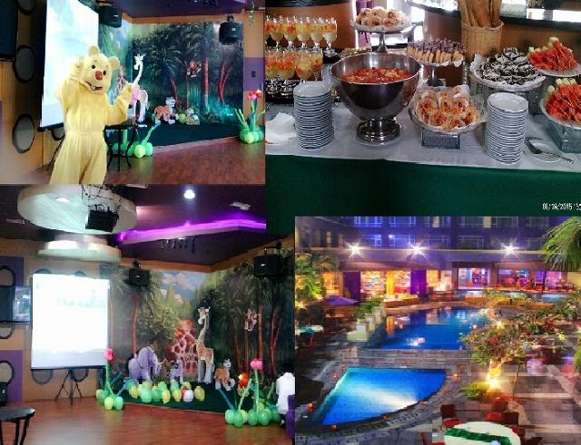 Ulang Tahun Anak Lebih Meriah di Hotel ibis Pekanbaru