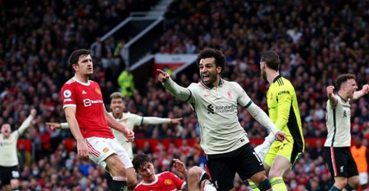 Kekompakan Tim Kunci Liverpool Bantai Man United 5-0