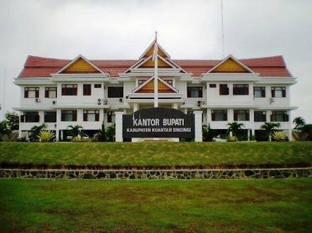 Pemkab Kuansing, Hanya Akan Merekrut Tenaga Honor Baru