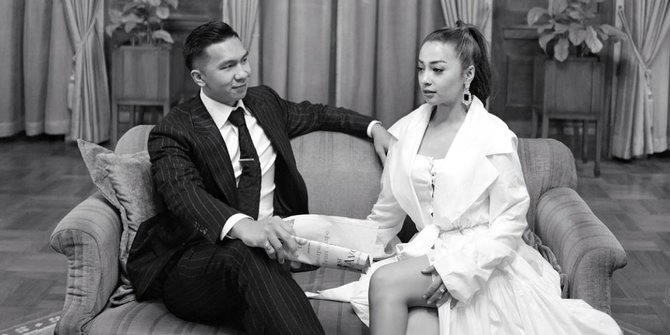 Nikita Willy Dilamar Indra Priawan Cucu Pendiri Blue Bird