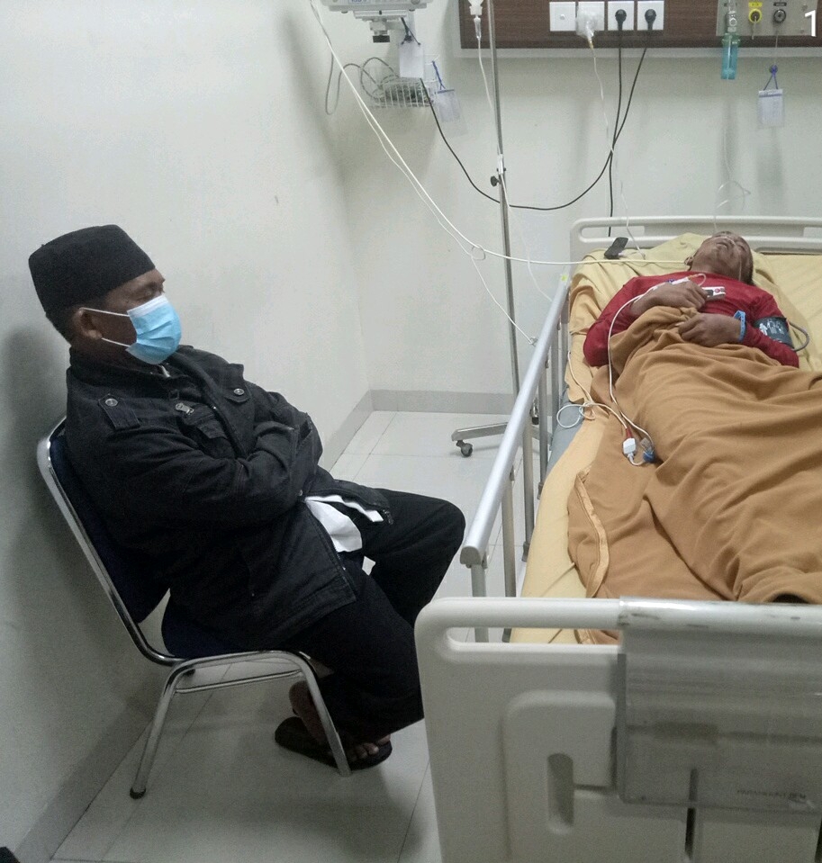 Sudah Lima Hari, Pelaku Pemerkosaan Masih Koma