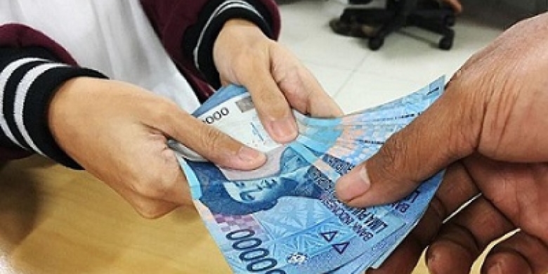 Calo di Imigrasi Pekanbaru Ditangkap