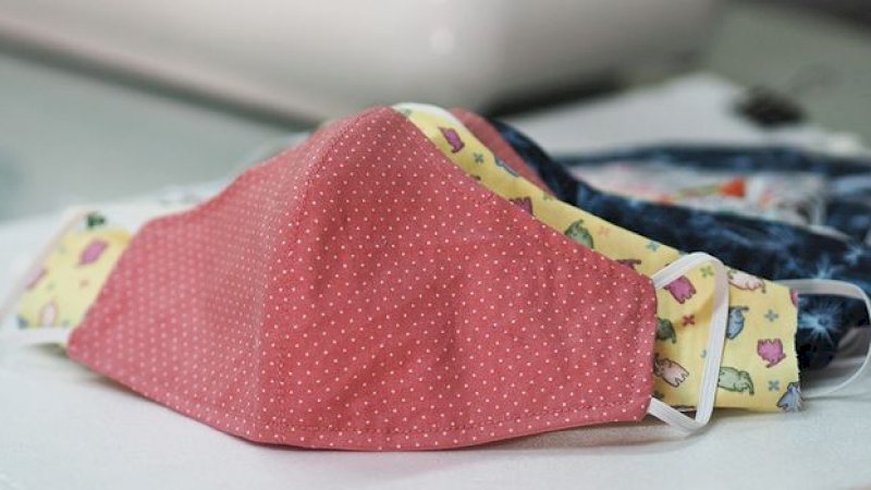 Penelitian Buktikan Efektivitas Masker Kain, tapi Ada Kelemahannya