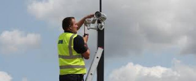 SMK Farmasi Ikasari Pasang CCTV Demi Keamanan Sekolah