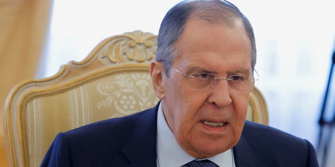 Menlu Rusia: Jika Terjadi Perang Dunia Ketiga akan Jadi Perang Nuklir