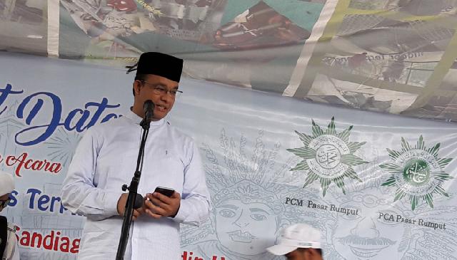 Innalillahi, Adik Kandung Anies Baswedan Meninggal Dunia