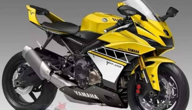Inikah Wujud Motor Sport Terbaru Yamaha, Bernama R-09