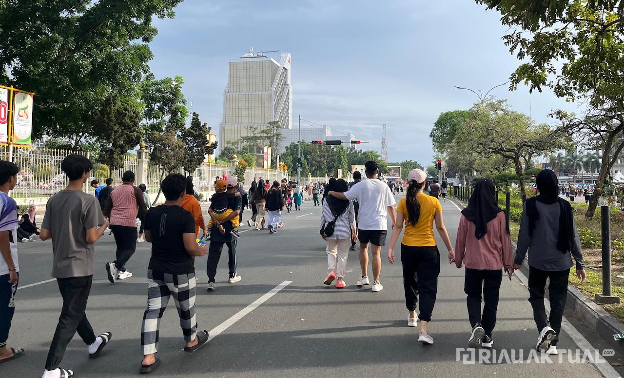 Lawan Mager! Ini 5 Tips Biar Jalan Kaki Jadi Kebiasaan Sehat Tiap Pagi