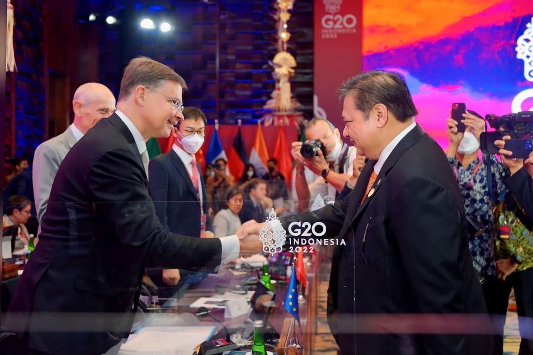 Tekanan Ekonomi Global ke Indonesia Tak Bakal Berdampak Besar