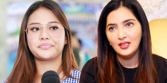 Terlahir dari Keluarga Berada, Aurel Hermansyah Syok dengan Kelakuan Ashanty Saat di Restoran Mahal