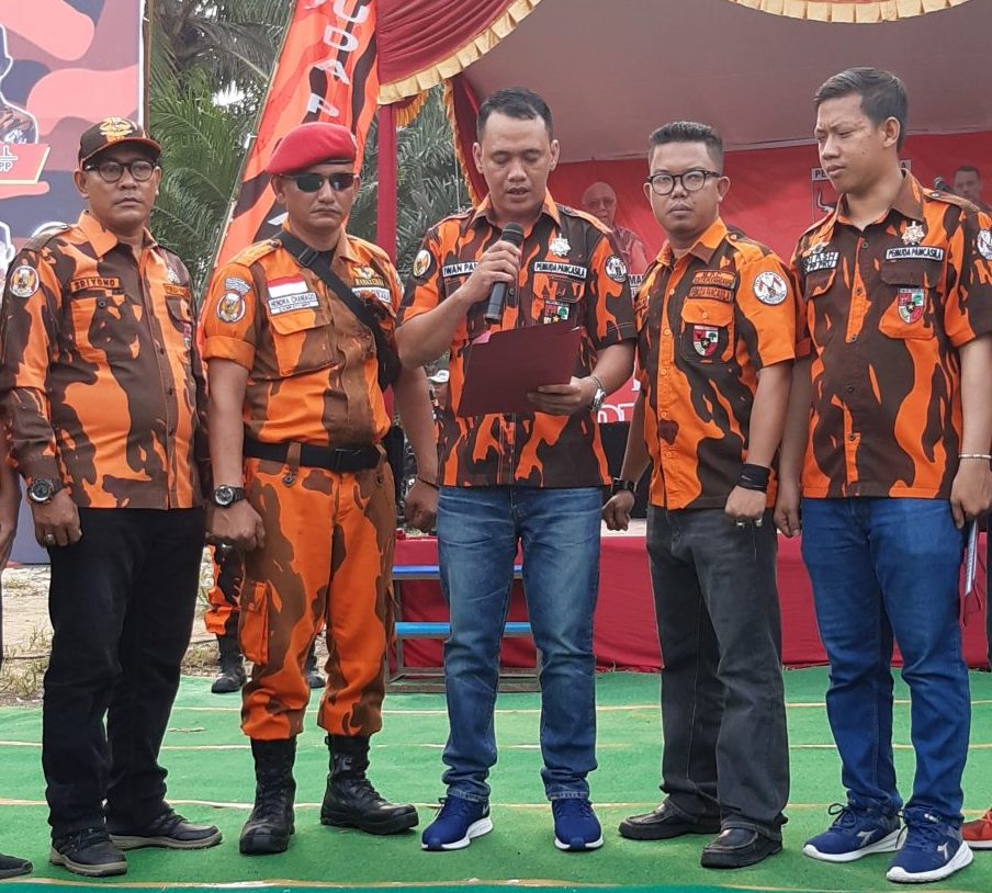 Tolak Ginda Burnama Jadi Plt Ketua DPRD, Pemuda Pancasila Pekanbaru Ancam Turun ke Jalan