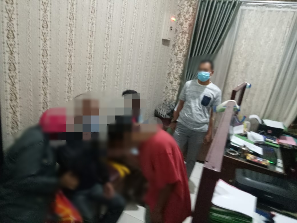 Pria di Pekanbaru Ini Coba Perkosa Istri Pamannya