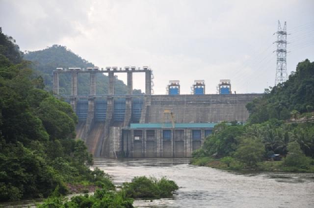 Hujan di Daerah Sumbar Tak Pengaruhi Debit Air