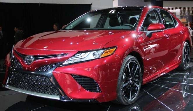 15 Mobil Teraman Versi Lembaga Keselamatan, Punya Anda ?