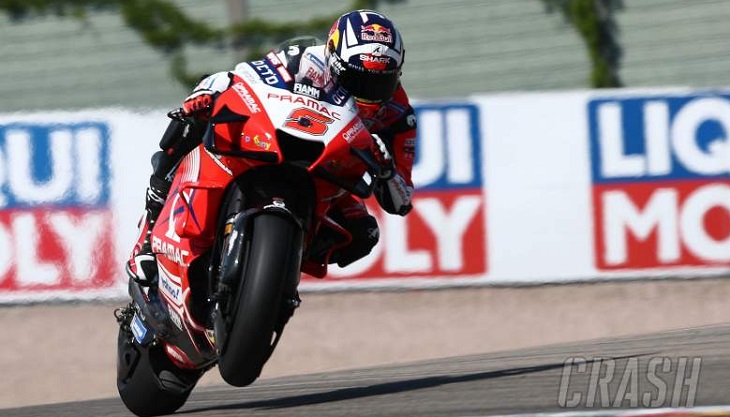 Kualifikasi MotoGP Portugal: Zarco Pole Position, Juara Mandalika Gagal Total