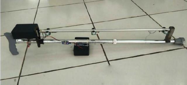 Mahasiswa UI Ciptakan Tongkat Elektronik untuk Tuna Netra