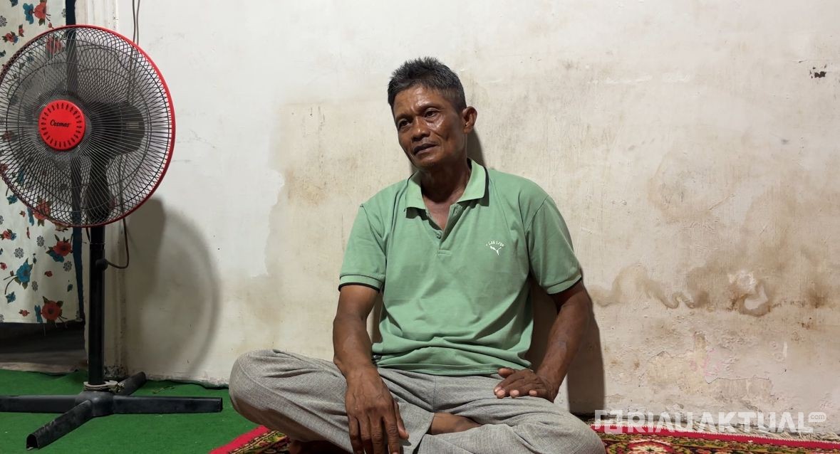 Anaknya Tewas Dihajar Massa Usai Dituduh Mencuri, Abdul Hamid: Tidak Ada Damai!