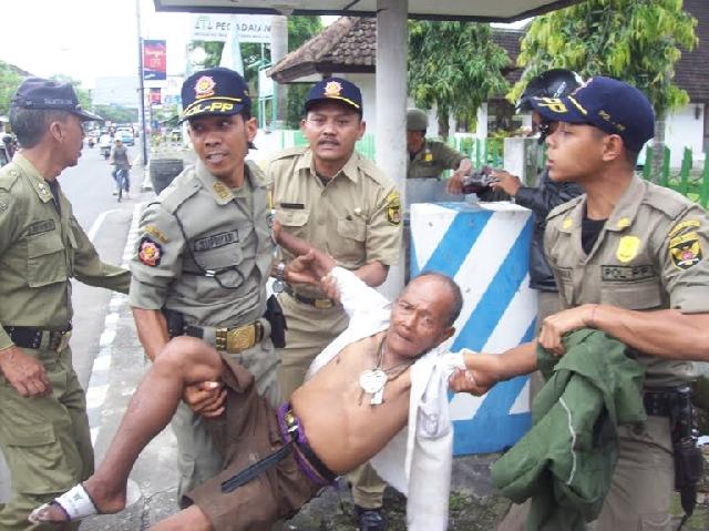 Gepeng Kembali Marak, Pemerintah Diminta Kembali Bertindak