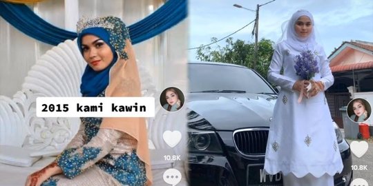 Cerita Nyata, Wanita Ini Nikah 2 Kali Dengan Pria yang Sama