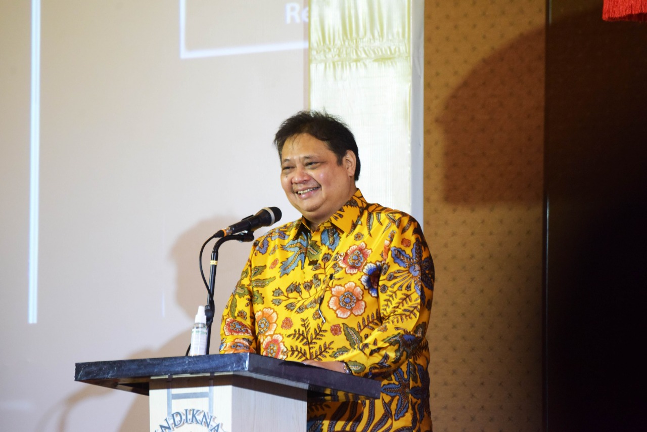 Airlangga Hartarto Mesti Cermat Sikapi Dinamika Internal KIB dan Golkar