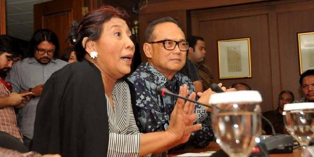 Menteri Susi: Hambatan Terbesar Benahi Perikanan Dari Dalam Negeri