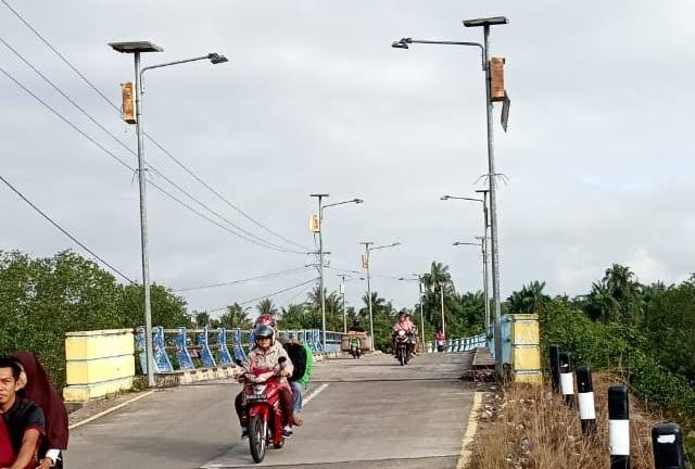 PLN Ultimatum Dishub Bengkalis, Bayar Tagihan PJU atau Pemadaman Dimulai 21 Maret