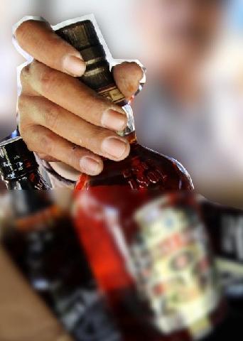 Usai Tenggak Tuak, Dua Sahabat Terlibat Adu Jotos