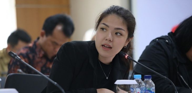 Digugat Rp 10 Miliar, Begini Kata Tina Toon