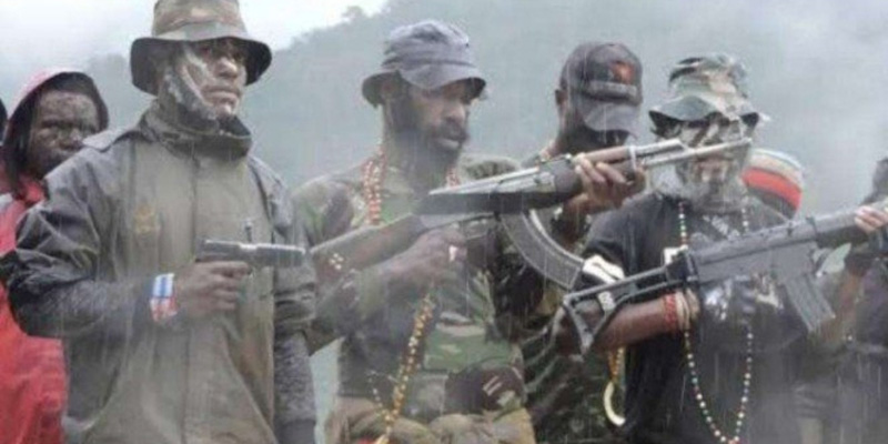 Sergap Kampung Aluguru, TNI Tewaskan 3 Anggota Separatis Papua