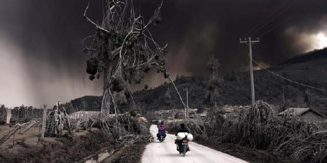 Korban Sinabung Menjadi 11 Orang, 1 Diantaranya Wartawan TVOne. Ini Datanya