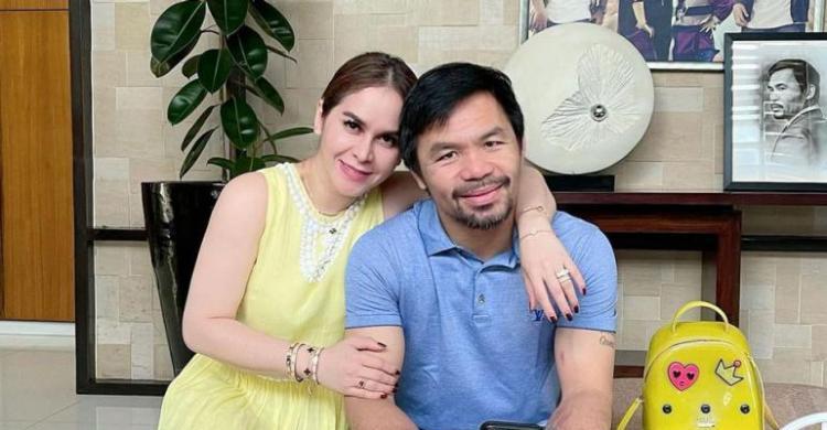 Jinkee Pacquiao, Dukung Pacman Pensiun