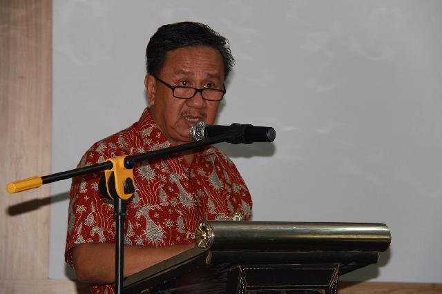  Program Pembangunan Pertanian Inhil Mengacu Empat Program Pokok Kementan