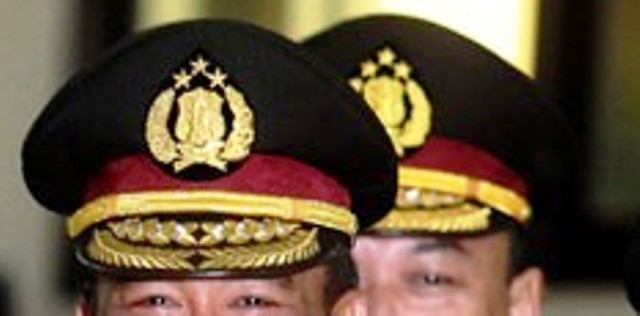 Kapolri Mutasi PJU Hingga Kapolres Jajaran Polda Riau