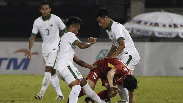 Menghitung Peluang Timnas Indonesia Lolos ke Semifinal SEA Games