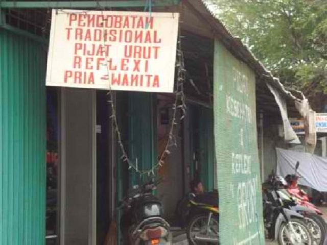 Peran RT dan RW Sangat Diharapkan Berantas Panti Pijat Plus-Plus di Pekanbaru