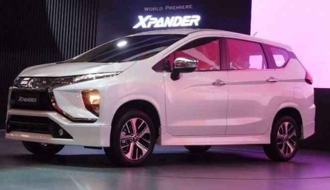 Xpander Versi Nissan Segera Hadir, Lawan Xenia dan Avanza