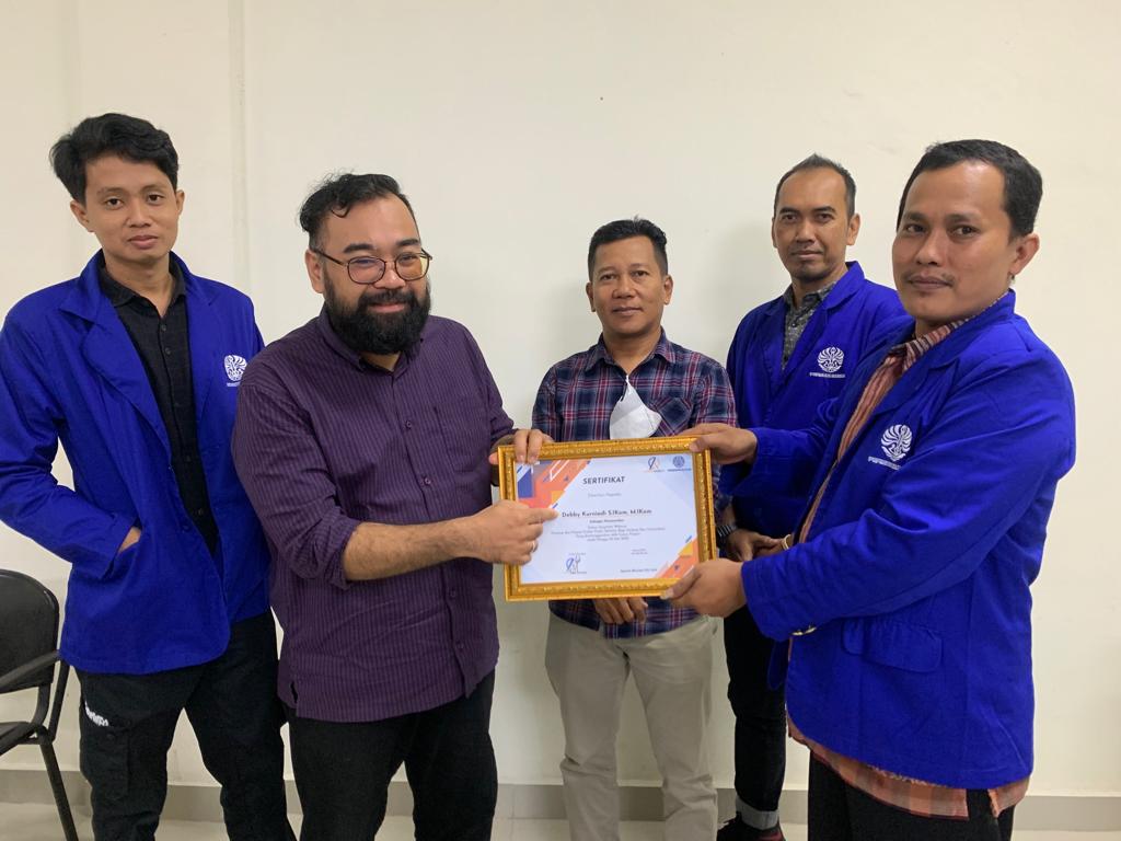 Praktikum Mata Kuliah Event Organizer Oleh Mahasiswa STISIP Persada Bunda